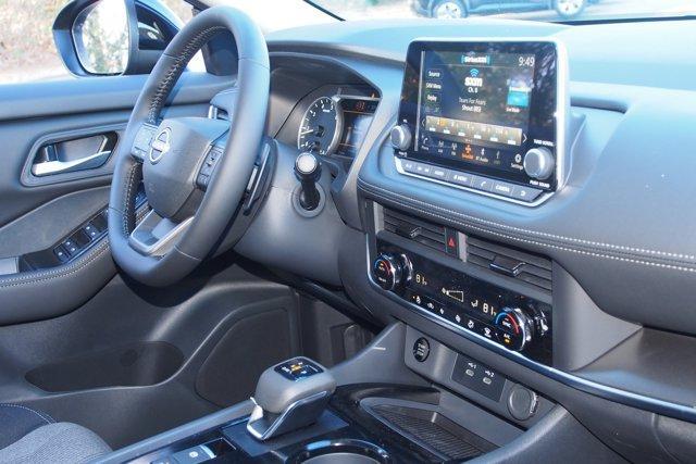 new 2026 Nissan Rogue car, priced at $33,440