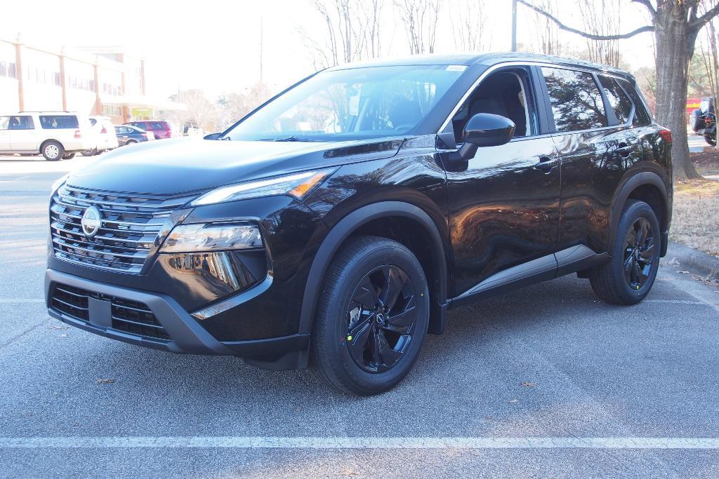 new 2026 Nissan Rogue car, priced at $30,927
