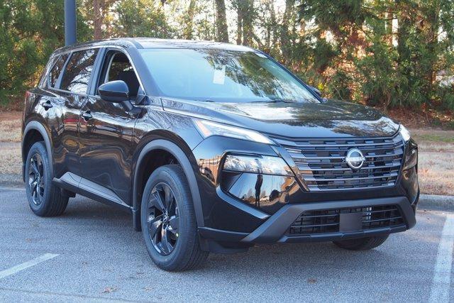 new 2026 Nissan Rogue car, priced at $33,440