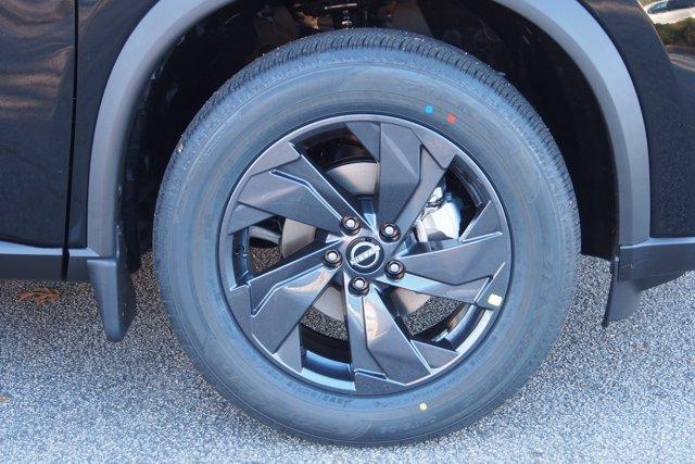 new 2026 Nissan Rogue car, priced at $33,440
