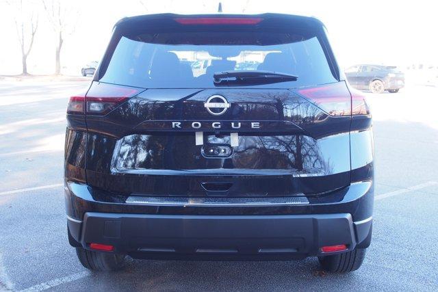 new 2026 Nissan Rogue car, priced at $33,440