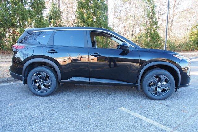 new 2026 Nissan Rogue car, priced at $33,440