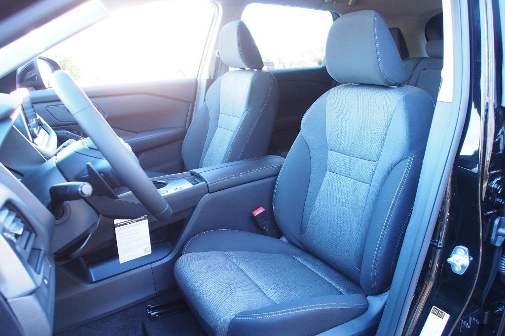 new 2026 Nissan Rogue car, priced at $30,927