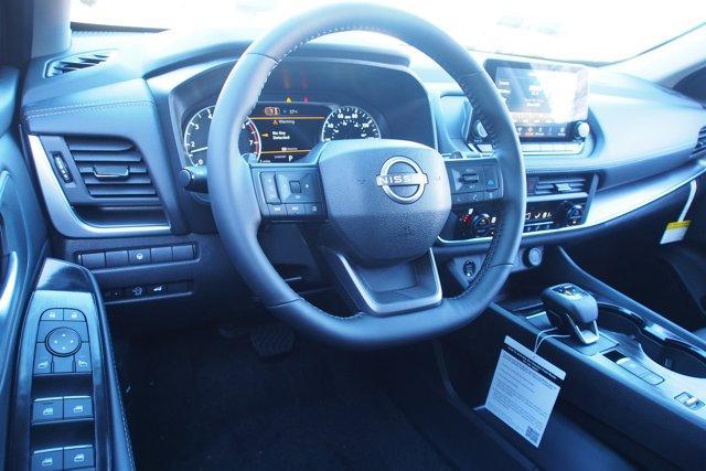 new 2026 Nissan Rogue car, priced at $33,440