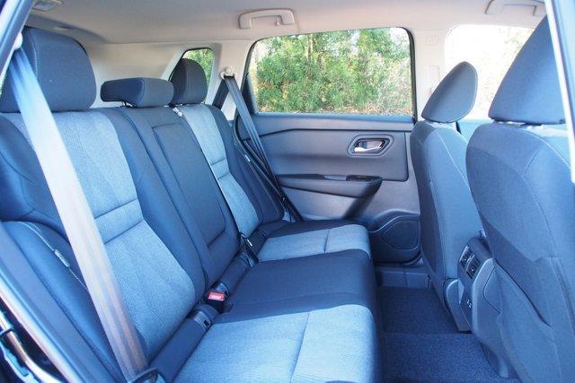 new 2026 Nissan Rogue car, priced at $33,440