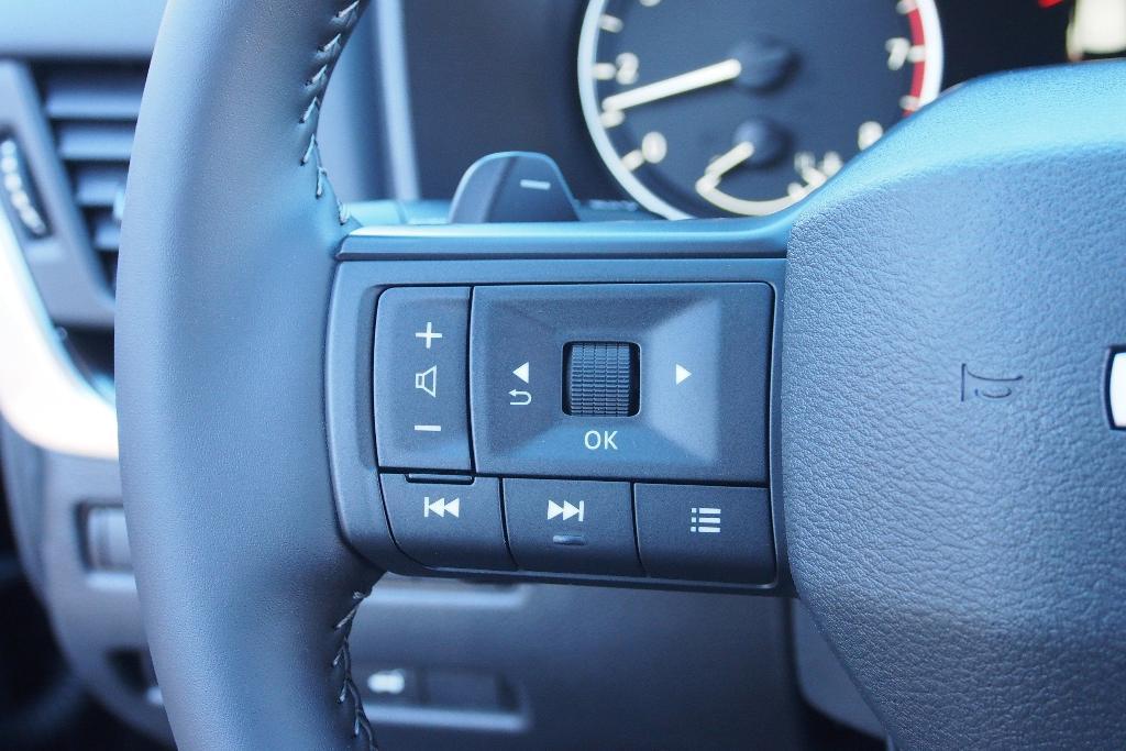 new 2026 Nissan Rogue car, priced at $30,927