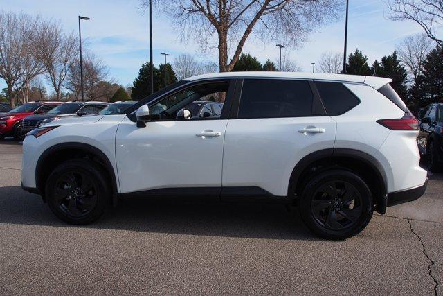 new 2026 Nissan Rogue car, priced at $32,950