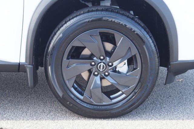 new 2026 Nissan Rogue car, priced at $32,950