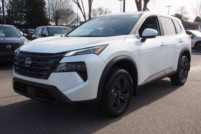 new 2026 Nissan Rogue car, priced at $32,950