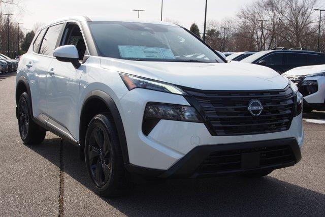 new 2026 Nissan Rogue car, priced at $32,950