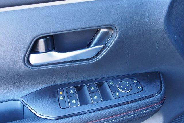 new 2026 Nissan Kicks car, priced at $29,670