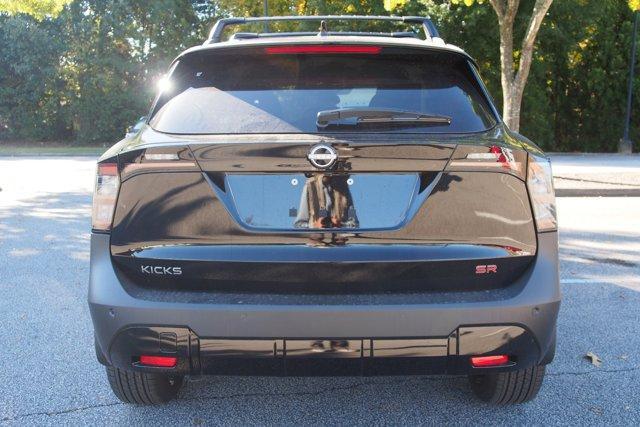 new 2026 Nissan Kicks car, priced at $29,670