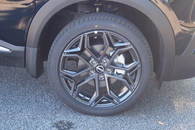 new 2026 Nissan Kicks car, priced at $29,670