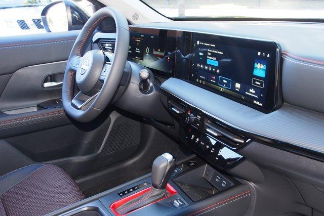 new 2026 Nissan Kicks car, priced at $29,670