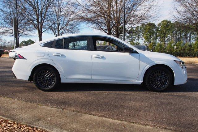 new 2026 Nissan Sentra car, priced at $27,380