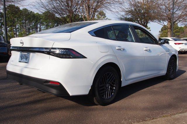 new 2026 Nissan Sentra car, priced at $27,380