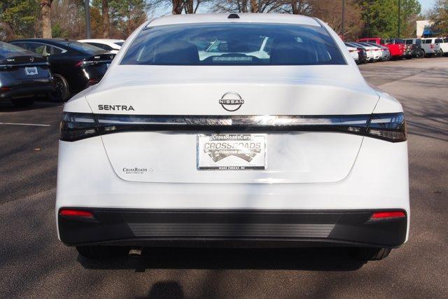 new 2026 Nissan Sentra car, priced at $27,380