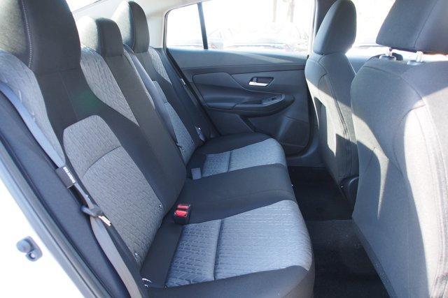 new 2026 Nissan Sentra car, priced at $27,380