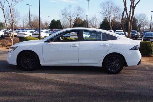 new 2026 Nissan Sentra car, priced at $27,380