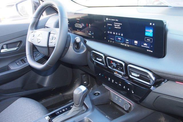 new 2026 Nissan Sentra car, priced at $27,380