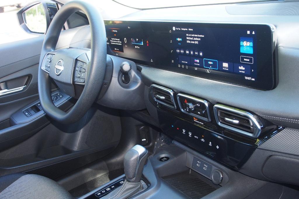 new 2026 Nissan Sentra car, priced at $26,706