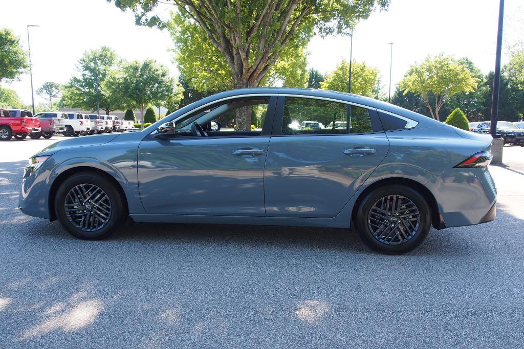new 2026 Nissan Sentra car, priced at $26,706