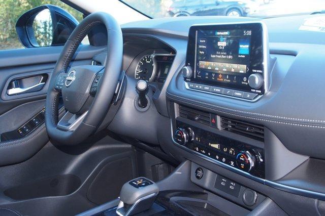 new 2026 Nissan Rogue car, priced at $32,900