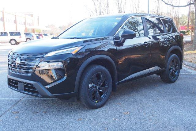 new 2026 Nissan Rogue car, priced at $32,900