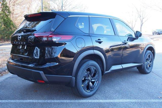 new 2026 Nissan Rogue car, priced at $32,900