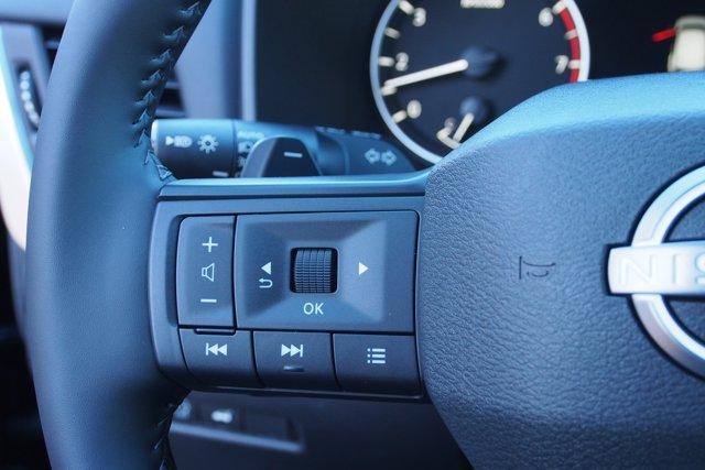 new 2026 Nissan Rogue car, priced at $32,900