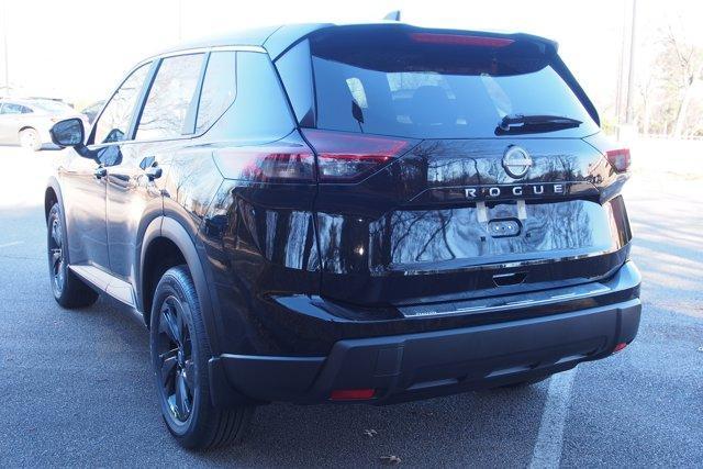 new 2026 Nissan Rogue car, priced at $32,900