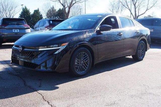 new 2026 Nissan Sentra car, priced at $26,265