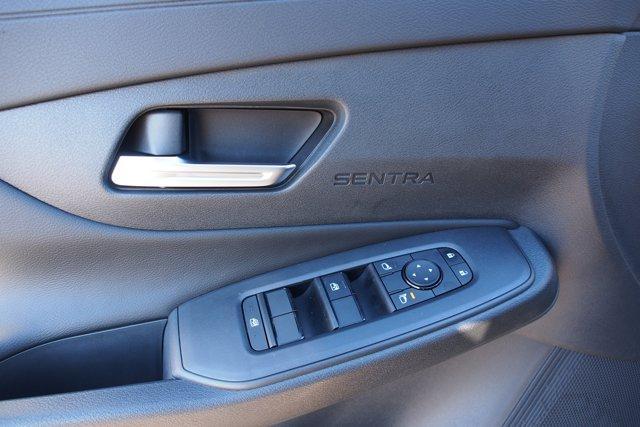 new 2026 Nissan Sentra car, priced at $26,265