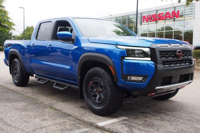 new 2026 Nissan Frontier car, priced at $50,960