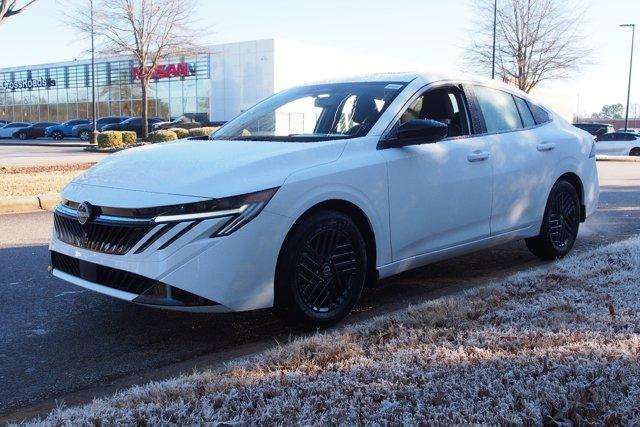 new 2026 Nissan Sentra car, priced at $27,380