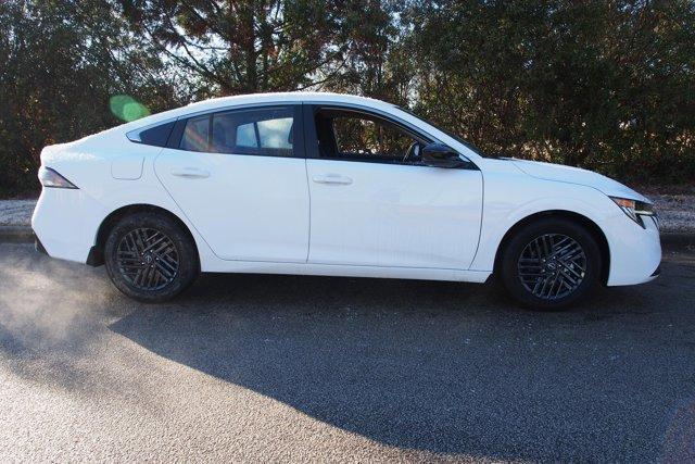 new 2026 Nissan Sentra car, priced at $27,380