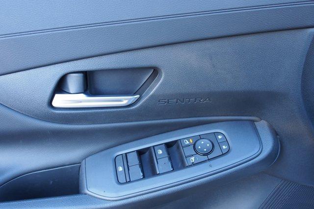 new 2026 Nissan Sentra car, priced at $27,380