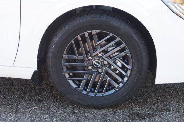 new 2026 Nissan Sentra car, priced at $27,380