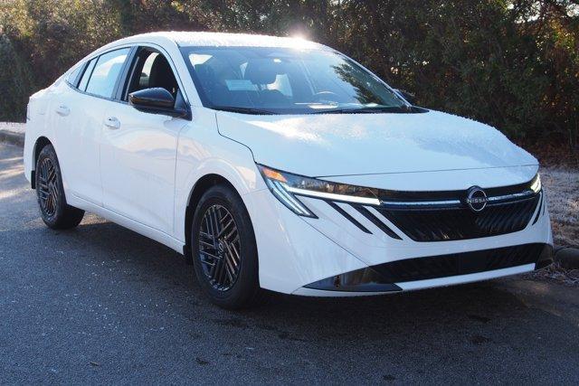 new 2026 Nissan Sentra car, priced at $27,380