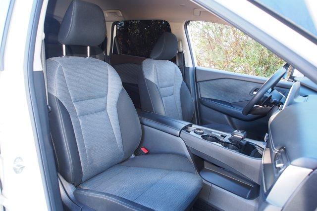 used 2023 Nissan Rogue car, priced at $18,591