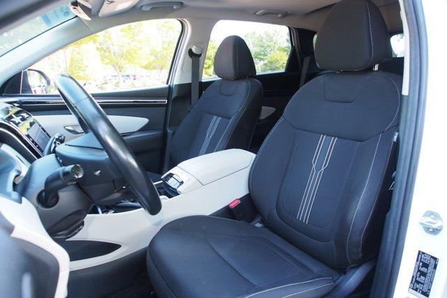used 2022 Hyundai Tucson car, priced at $23,864