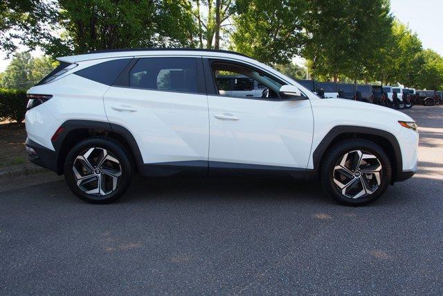 used 2022 Hyundai Tucson car, priced at $23,864