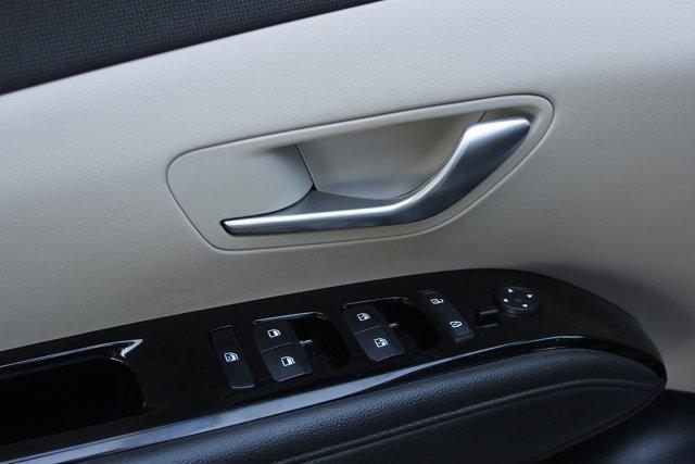 used 2022 Hyundai Tucson car, priced at $23,864