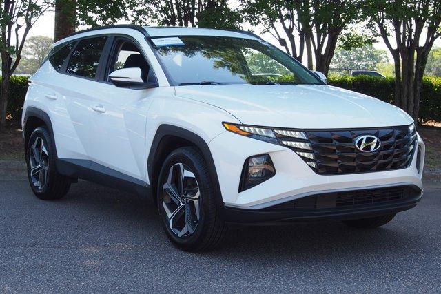 used 2022 Hyundai Tucson car, priced at $23,864