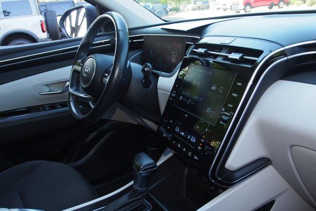 used 2022 Hyundai Tucson car, priced at $23,864