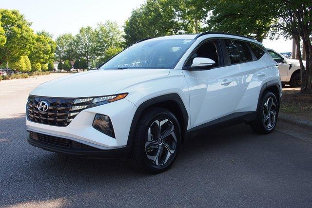 used 2022 Hyundai Tucson car, priced at $23,864
