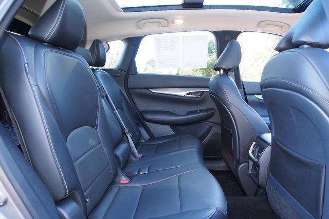 used 2022 INFINITI QX50 car, priced at $25,981