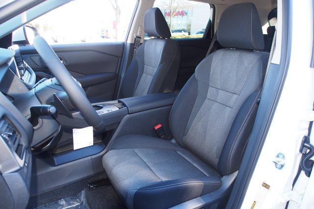 new 2026 Nissan Rogue car, priced at $33,395