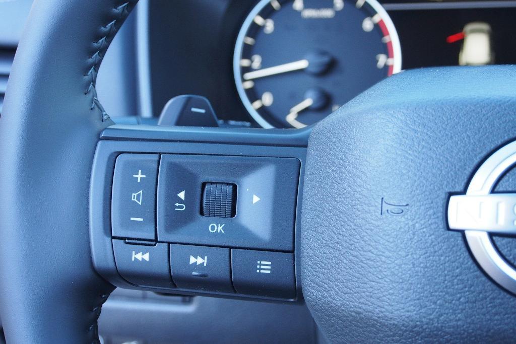 new 2026 Nissan Rogue car, priced at $30,882