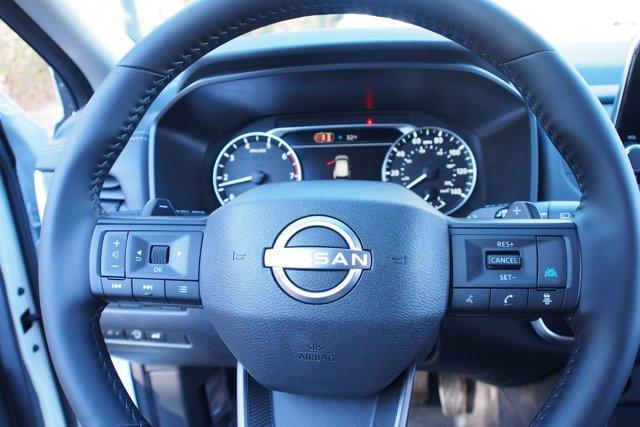 new 2026 Nissan Rogue car, priced at $33,395